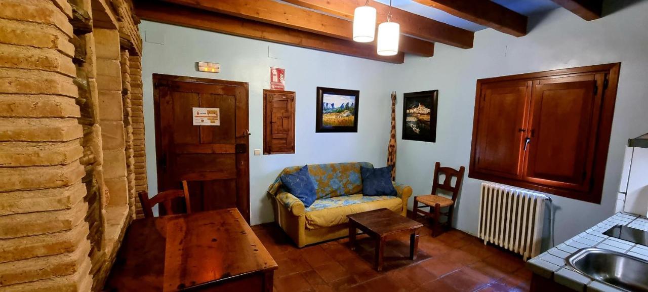 Valle Del Rio Piedra Carenas Eksteriør bilde