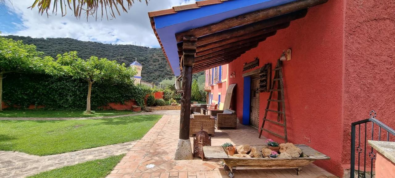 Valle Del Rio Piedra Carenas Eksteriør bilde