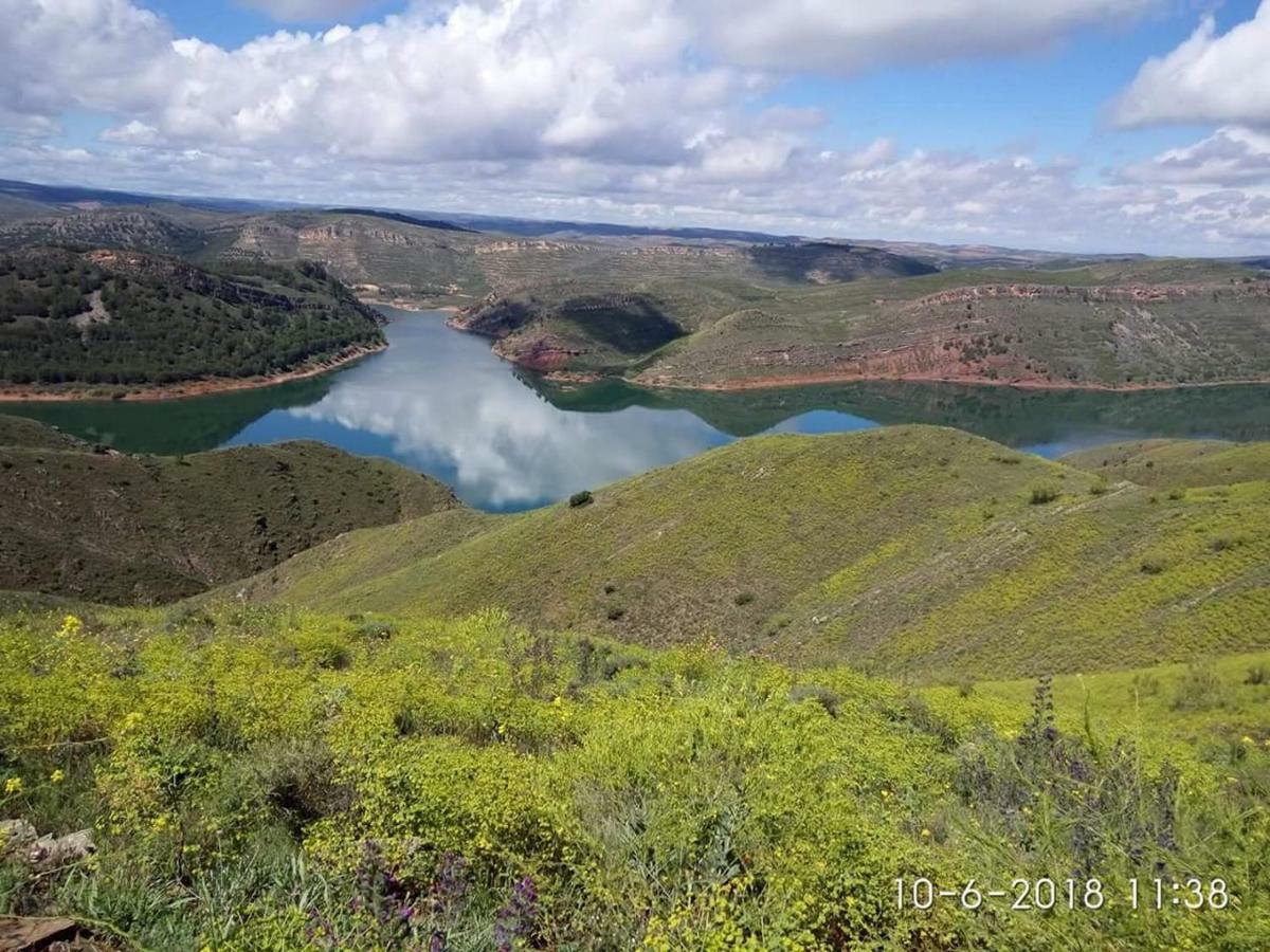 Valle Del Rio Piedra Carenas Eksteriør bilde