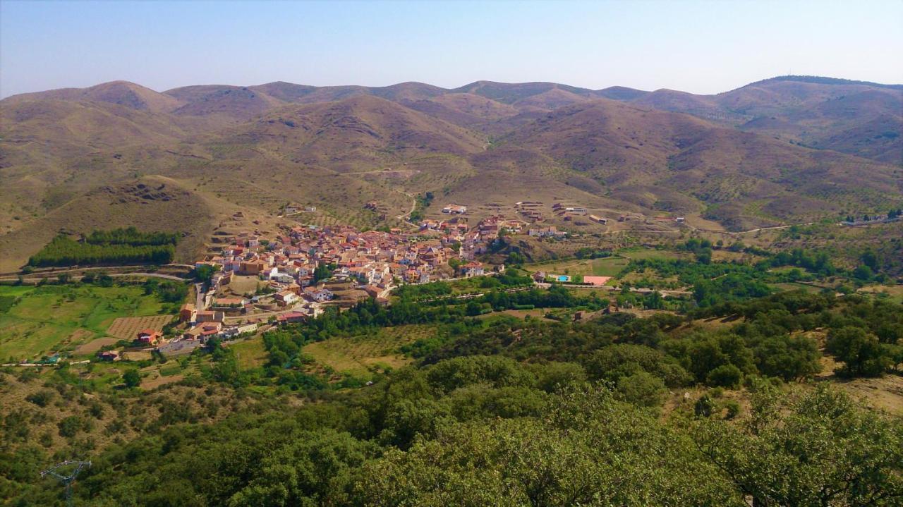 Valle Del Rio Piedra Carenas Eksteriør bilde