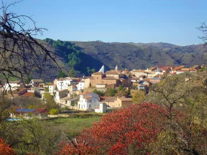 Valle Del Rio Piedra Carenas Eksteriør bilde